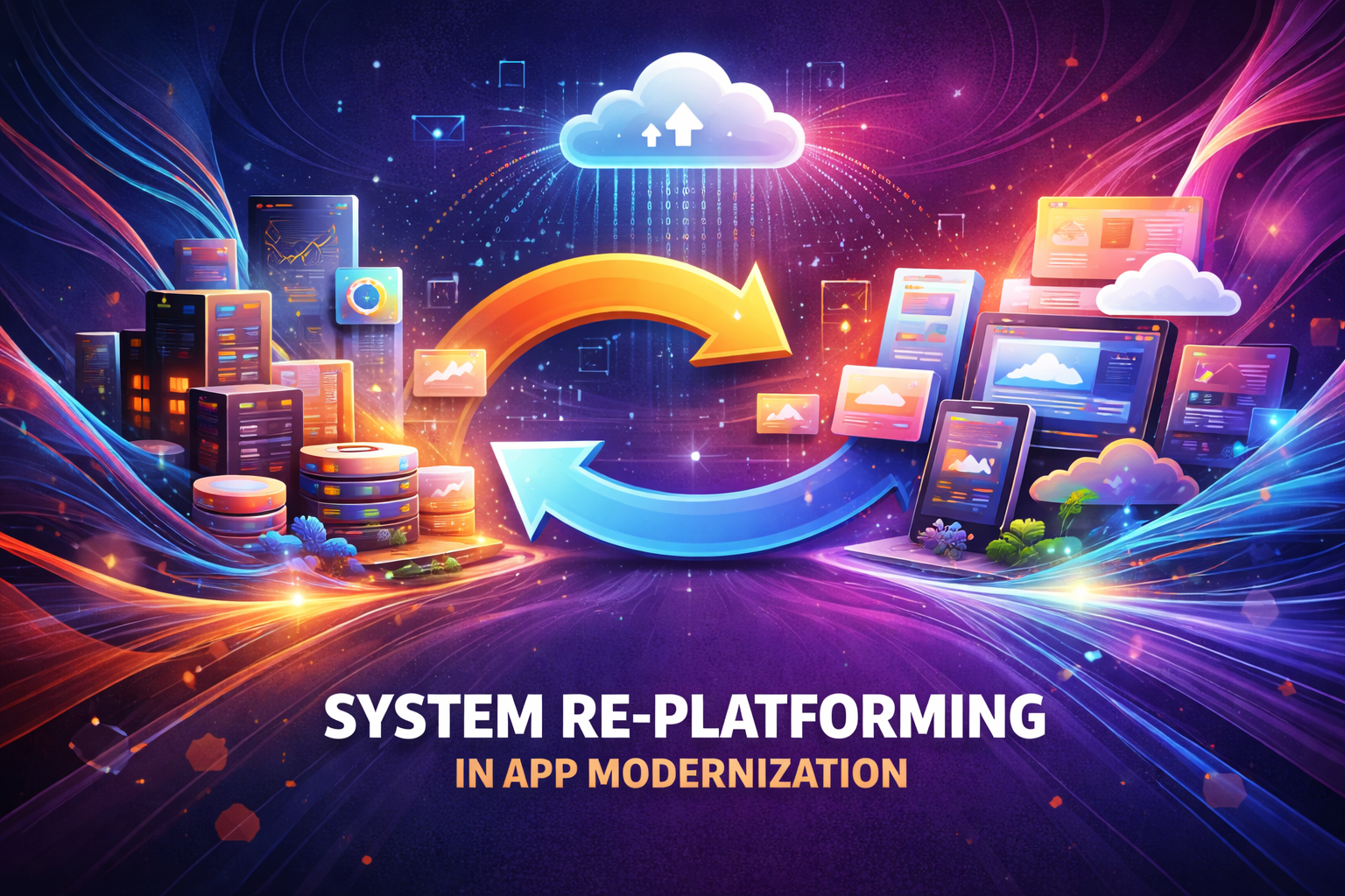 Software Replatforming